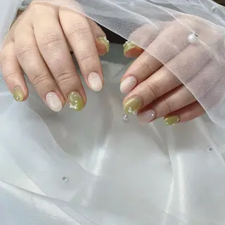 ネイル MANDARIN beaute所属・マンダリンボーテ Ayakaのネイルデザイン