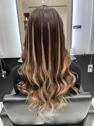 ロング \RINA🐾/ ジェルムのヘアスタイル