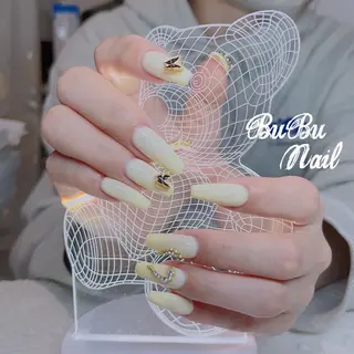 ネイル bubu nail salon所属・BuBu Nail渋谷桜ヶ丘のネイルデザイン