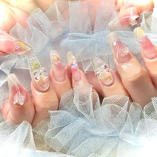 ネイル miminon 自宅ネイルサロンのネイルデザイン