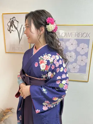 ヘアアレンジ Amy エイミーのその他イメージ