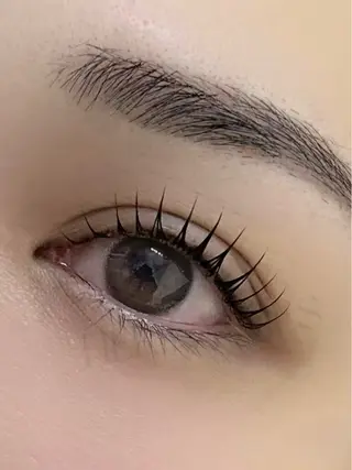 マツエク・マツパ パリジェンヌ マツエク専門店　玲子のマツエク・マツパデザイン