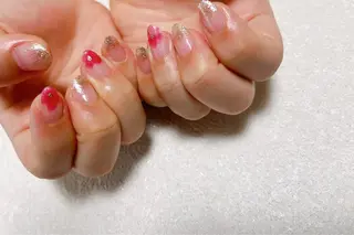 ネイル kikinail 溝の口のネイルデザイン