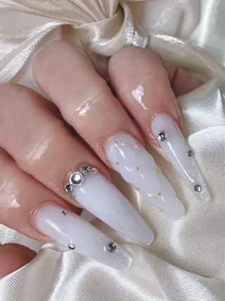 ネイル ネイルサロン ペルボイネイルズのネイルデザイン