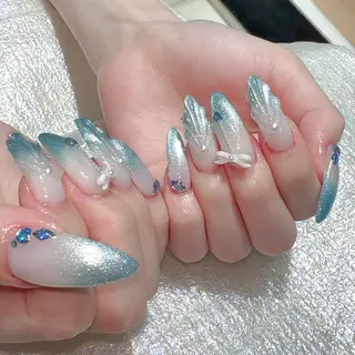 ネイル Queens momoのネイルデザイン