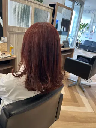 ロング ✨山岸　泰輝 ARISE✨のヘアスタイル