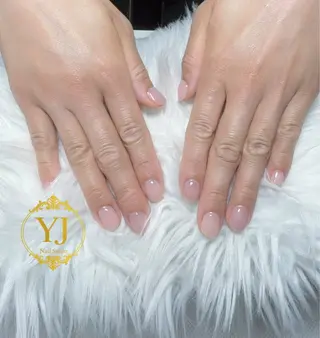 ネイル YJ Nail Salon所属・YJ Nail Yumiのネイルデザイン