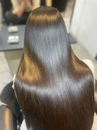 札幌クロスパーマ /🎀柴田ひな🎀のヘアスタイル