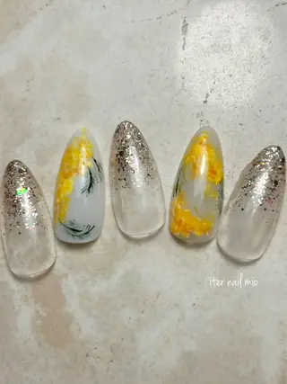 ネイル ITER mioのネイルデザイン