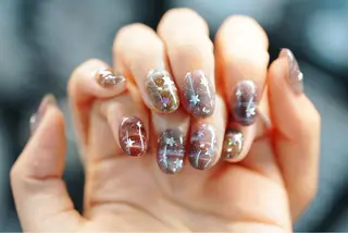 ネイル ネイリスト ニコのネイルデザイン