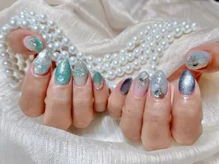 ネイル Melody メロディのネイルデザイン