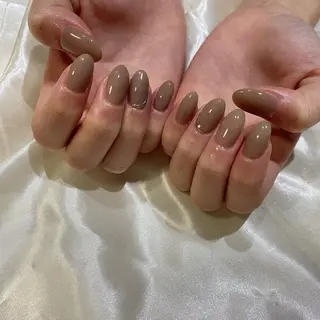 ネイル 西岡 杏のネイルデザイン