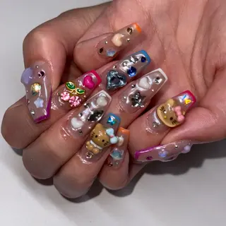 ネイル nail salon 7_seven_所属・nail salon 7 _seven_のネイルデザイン