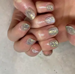 ネイル フリーランス¨̮⃝ ネイリストOKADAのネイルデザイン