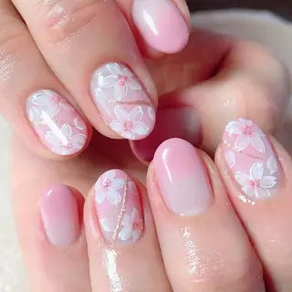 ネイル 春日井ネイルサロン iroのネイルデザイン