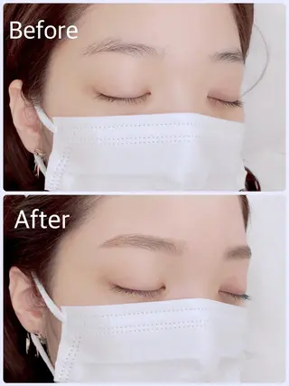 アイブロウ mille所属・mille CHIEのマツエク・マツパデザイン