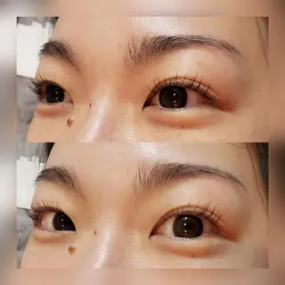 マツエク・マツパ esbymaison TAKIのマツエク・マツパデザイン