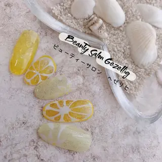 ネイル ビューティーサロン ヘゼリヒのネイルデザイン