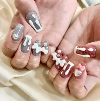 ネイル Ellenail恵比寿店所属・Shion / エルネイル恵比寿のネイルデザイン