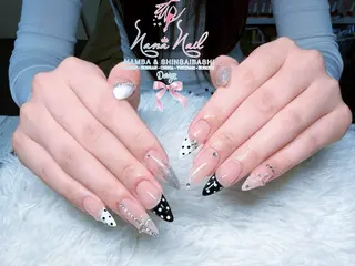 ネイル リナネイル 長堀橋店/東心斎橋店のネイルデザイン