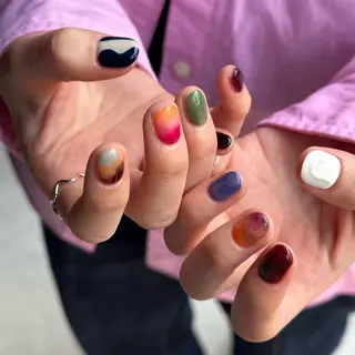 ネイル chinois (シノワ)のネイルデザイン