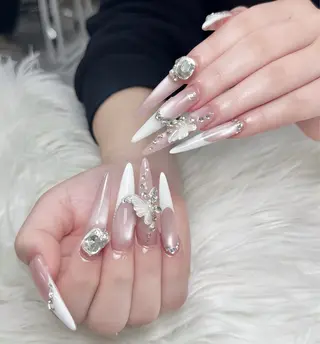 ネイル 🌸Hana 🌸のネイルデザイン