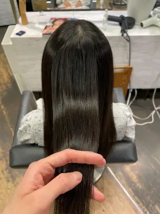 パーマ ｈｉｙｏｒｉ 🧸のヘアスタイル