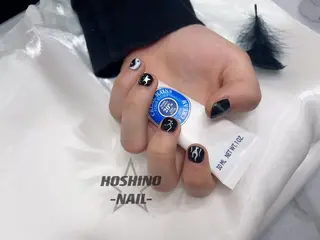 ネイル ★HOSHINO NAIL★新宿店のネイルデザイン
