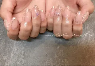 ネイル nailsalon Laule'aのネイルデザイン