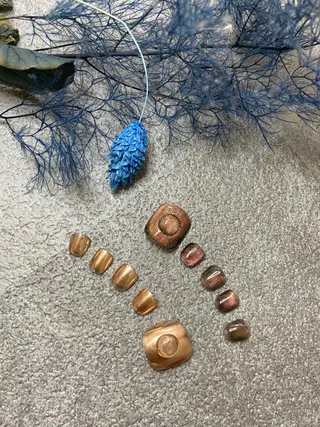 ネイル private salon  Rinの眉毛・アイブロウイメージ