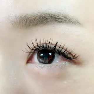 マツエク・マツパ 大澤 美音🫧iLのマツエク・マツパデザイン