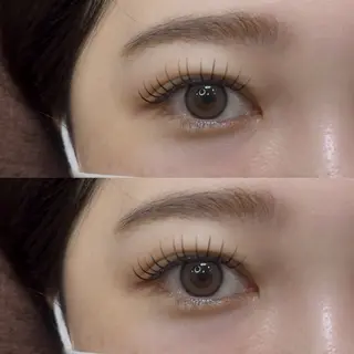 マツエク・マツパ BUNNYEYES CHIHARUのマツエク・マツパデザイン