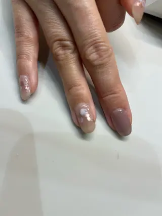 ネイル tapi所属・mi ミィのネイルデザイン