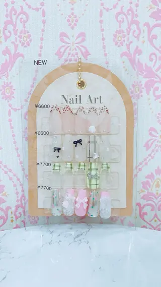 ネイル bebe nailのネイルデザイン