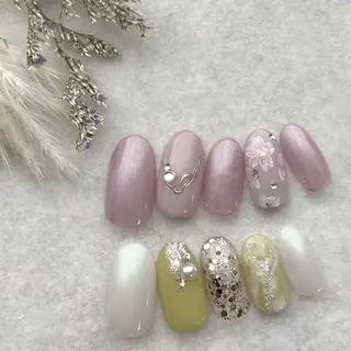 ネイル nailsalon auneのネイルデザイン
