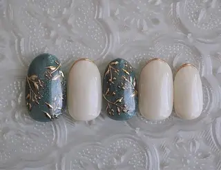 ネイル YUYI.nail salonのネイルデザイン