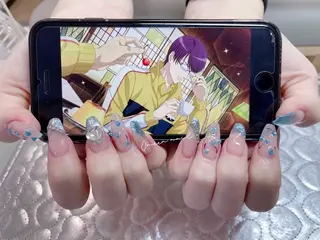 ネイル Queen 上野のネイルデザイン