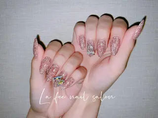 ネイル La feeのネイルデザイン