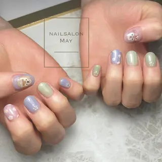 ネイル nailsalon mayのネイルデザイン
