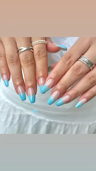 ネイル Sii nail 🤍SAKIのネイルデザイン