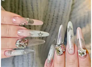 ネイル D-BEAUTY Nailsalonのネイルデザイン