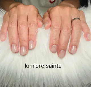 ネイル lumière saintenailのネイルデザイン