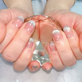 ミディアム vert所属・Vert♡ .Hazukiのネイルデザイン