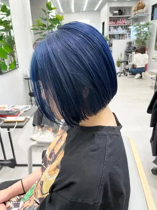 ショート カラー Joule 大分メンズのヘアスタイル