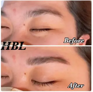 アイブロウ I'iris所属・【脱毛サロン iiris】占い可のエステ・リラクイメージ