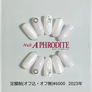 ネイル Nail  Aphroditeのネイルデザイン