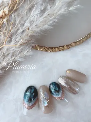 ネイル Malama ___Ayakaのネイルデザイン