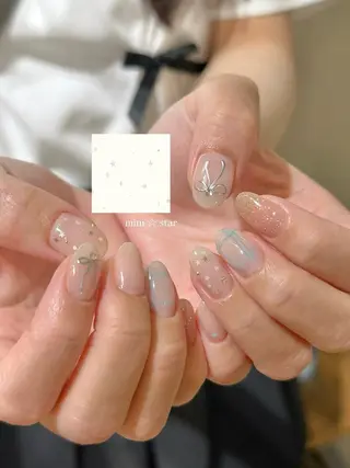 ネイル m o m oのネイルデザイン