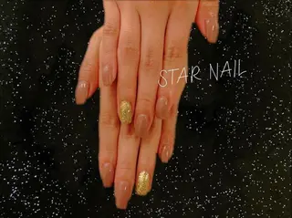 ネイル STAR NAIL所属・STAR NAILのネイルデザイン
