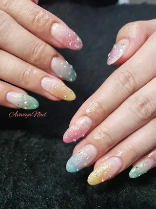 ネイル AviviyaNail所属・kubo ayaのネイルデザイン